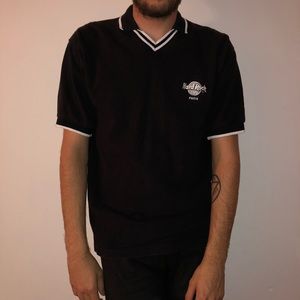 hard rock cafe (paris) polo